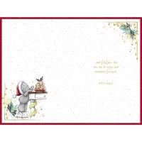 Special Great Grandson Me to You Bear Christmas Card Extra Image 1 Preview